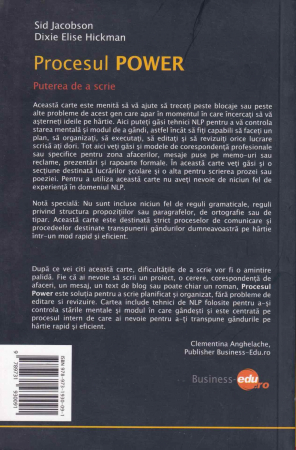 Procesul Power. Puterea de a scrie [1]