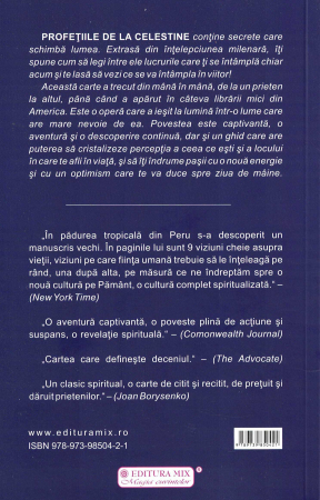 Profetiile de la Celestine [1]