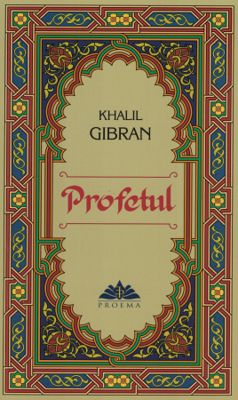 Profetul - Khalil Gibran [0]