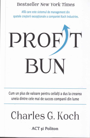 Business, Economie - Profit bun