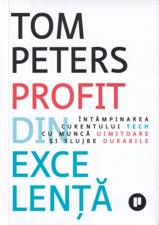 Dezvoltare personala - Profit din excelenta