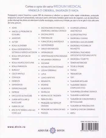 Protocoale pentru vindecarea creierului (Medium Medical) [1]