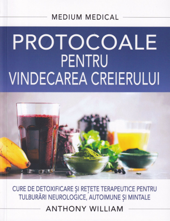 Sanatate - Protocoale pentru vindecarea creierului (Medium Medical)