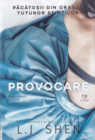 Literatura - Provocare