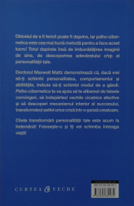 Psiho-cibernetica - Dr. Maxwell Maltz [1]