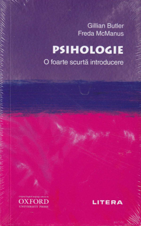 Psihologie - Psihologie. O foarte scurta introducere