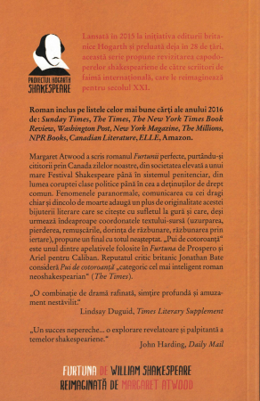 Pui de cotoroanta - Margaret Atwood [1]