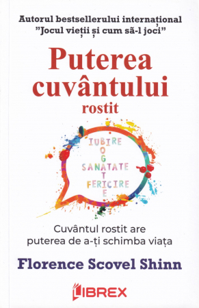 Dezvoltare personala - Puterea cuvantului rostit