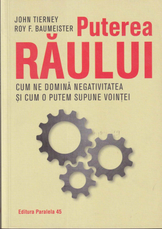 Dezvoltare personala - Puterea raului