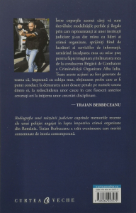 Radiografia unei marsavii judiciare - Traian Berbeceanu [1]