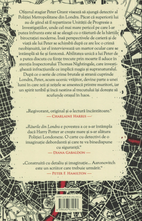 Raurile din Londra - Ben Aaronovitch [1]