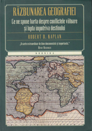 Diverse - Razbunarea geografiei