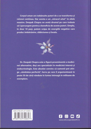 Recrearea trupului, reinvierea sufletului. Cum sa devii alt om [1]