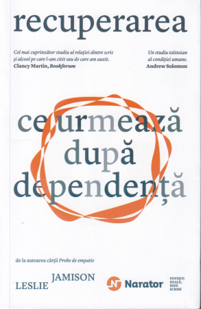 Diverse - Recuperarea. Ce urmeaza dupa dependenta
