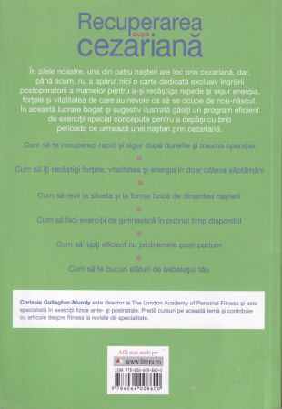 Recuperarea dupa cezariana [1]