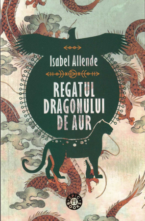 Literatura - Regatul dragonului de aur