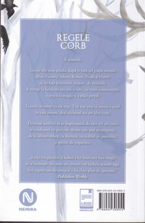 Regele Corb [1]