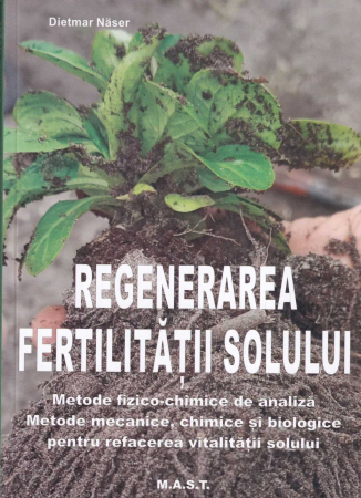 Diverse - Regenerarea fertilitatii solului