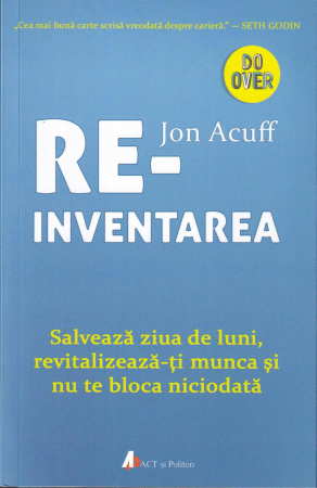 Dezvoltare personala - Reinventarea