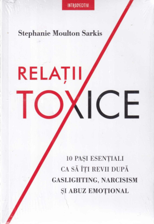 Psihologie - Relatii toxice