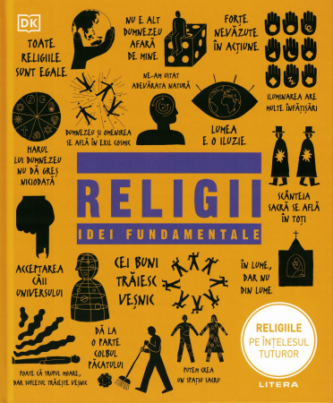 Religii. Idei fundamentale - DK [0]