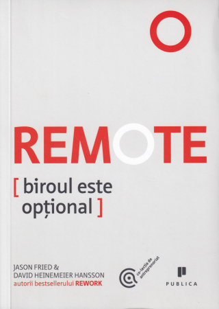 Diverse - Remote. Biroul este optional
