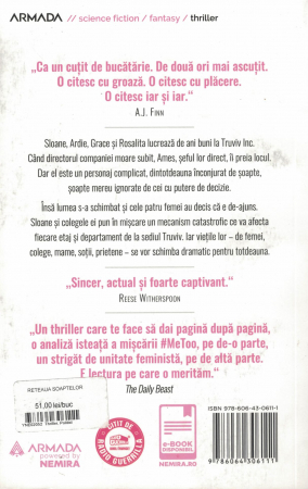Reteaua soaptelor - Chandler Baker [1]