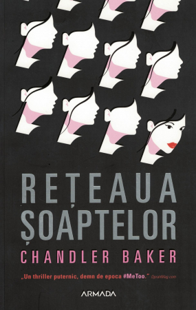 Literatura - Reteaua soaptelor - Chandler Baker