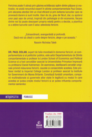 Reteta fericirii - Dr. Paul Dolan [1]