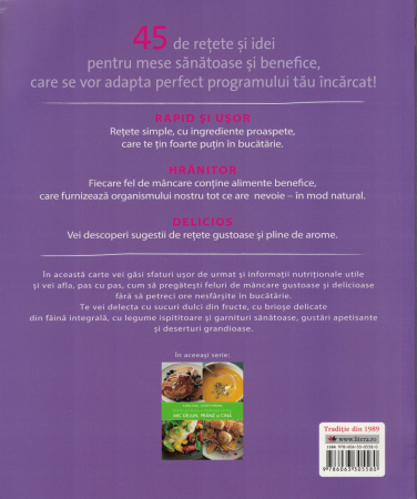 Retete gustoase si sanatoase pentru Aperitive, Gustari si Deserturi - Karen Ansel, Charity Ferreira [1]