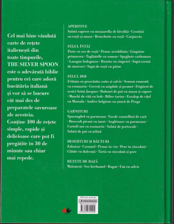 Retete italienesti rapide si usoare [1]