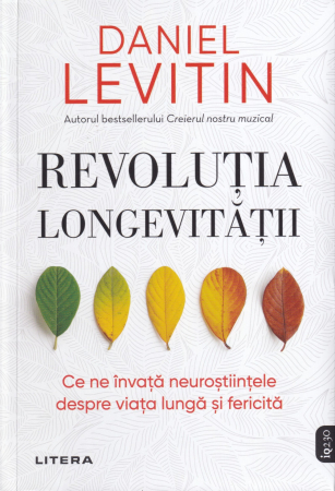 Sanatate - Revolutia longevitatii