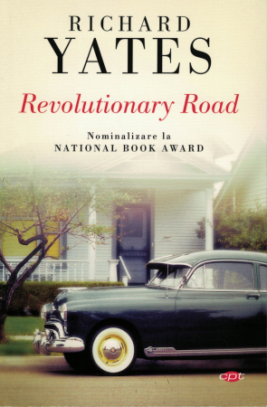 Literatura - Revolutionary Road - Richard Yates