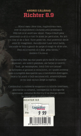 Richter 8.9 - Andrei Calaras [1]