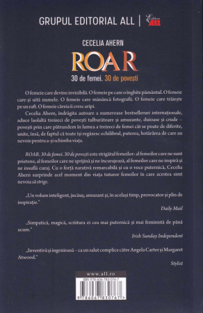 Roar. 30 de femei. 30 de povesti [1]