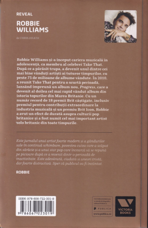 Robbie Williams. Reveal [1]