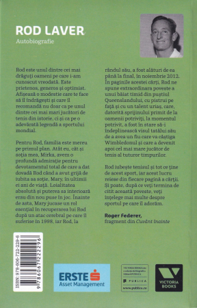Rod Laver. Autobiografie [1]