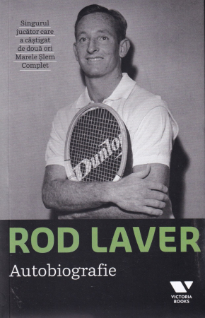 Diverse - Rod Laver. Autobiografie