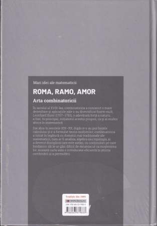 Roma, Ramo, Amor. Arta combinatoricii [1]