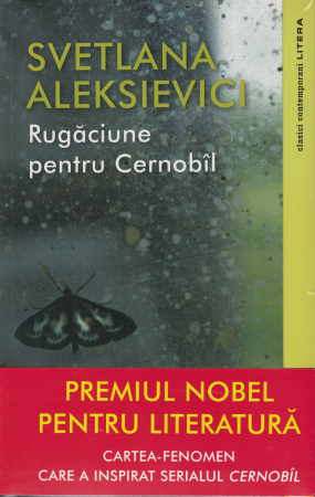 Literatura - Rugaciune pentru Cernobîl - Svetlana Aleksievici