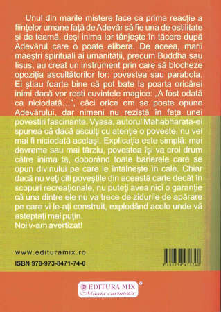 Rugaciunea broastei. Povestiri pentru meditatie. Vol 2 [1]