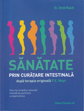 Sanatate - Sanatate prin curatare intestinala