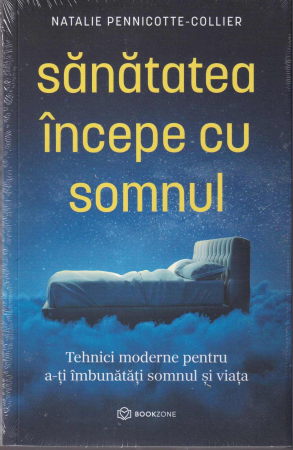 Sanatate - Sanatatea incepe cu somnul