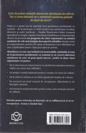 Sanatatea incepe cu somnul [1]