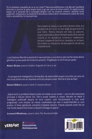 Sapte lectii si jumatate despre creier [1]