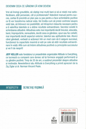 Schimba-ti atitudinea ca sa-ti schimbi viata - Jeff Keller [1]