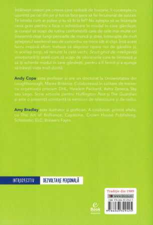 Scurt ghid de inteligenta emotionala - Andy Cope, Amy Bradley [1]