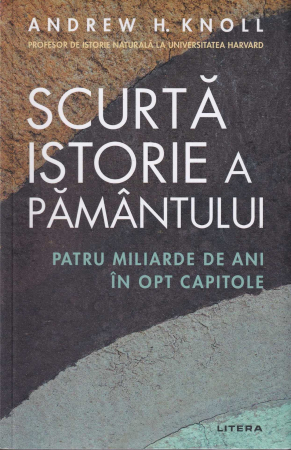 Istorie - Scurta istorie a Pamantului