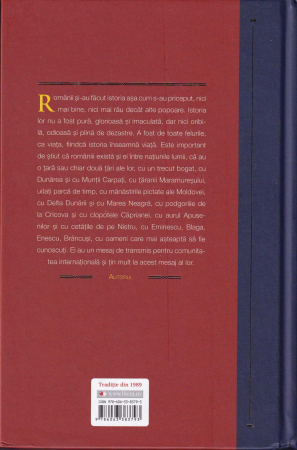 Scurta istorie a Romanilor [1]