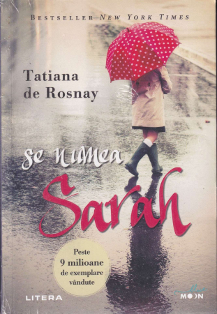 Literatura - Se numea Sarah